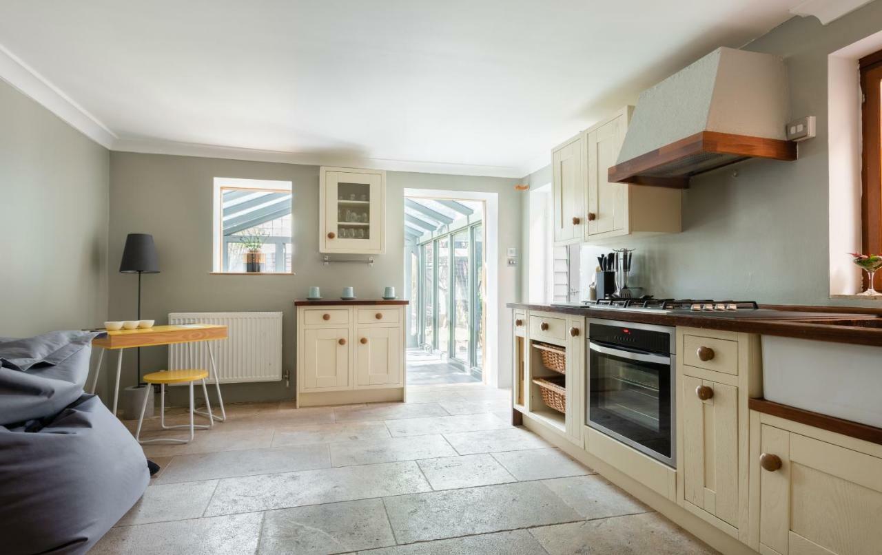 The Madras Cottage - Bright 3Bdr Home With Garden CBG Exterior foto